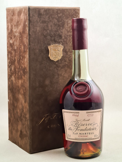 Martell - Cognac "Réserve du Fondateur"