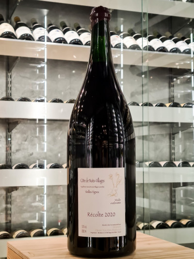 Naudin-Ferrand - Côte de Nuits "Viola Odorata" 2020 JEROBOAM