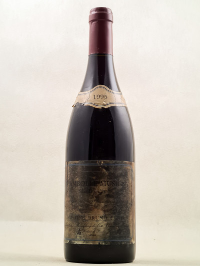 Bruno Clair - Chambolle Musigny "Veroilles" 1995