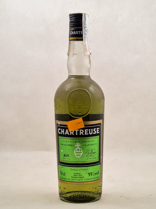 Chartreuse Verte - Voiron