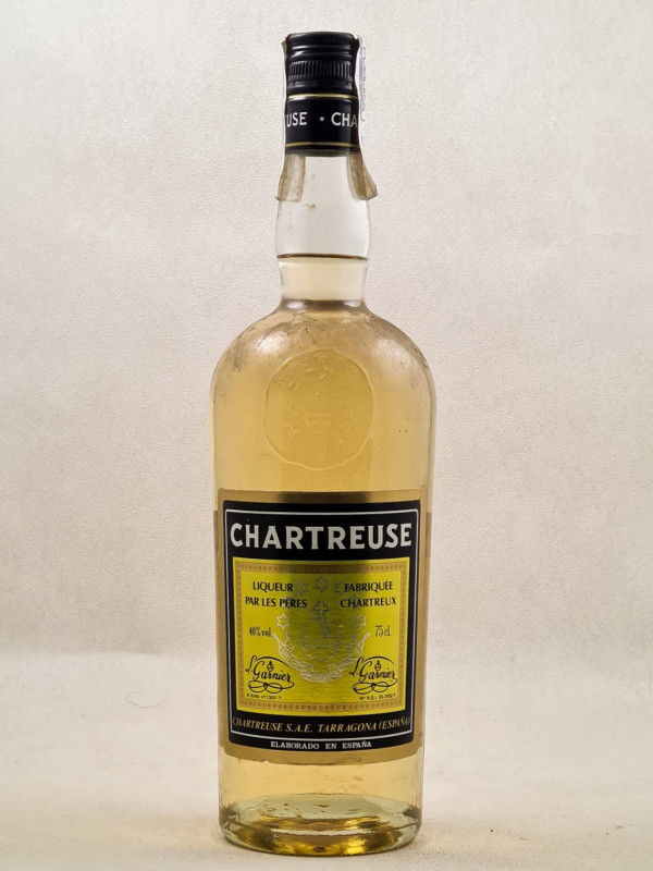 Chartreuse Jaune - Tarragone "1973-1985"