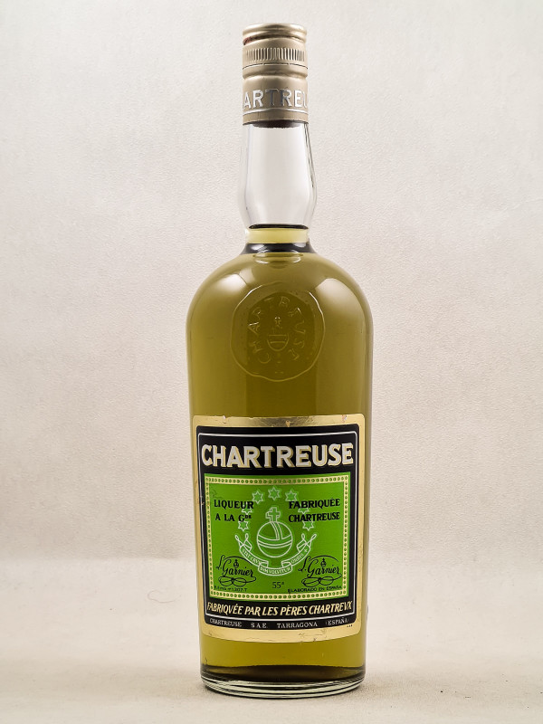 Chartreuse Verte - Tarragone Fabiola