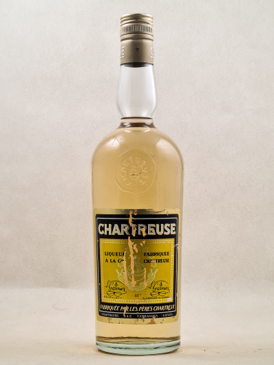 Chartreuse Jaune - Tarragone