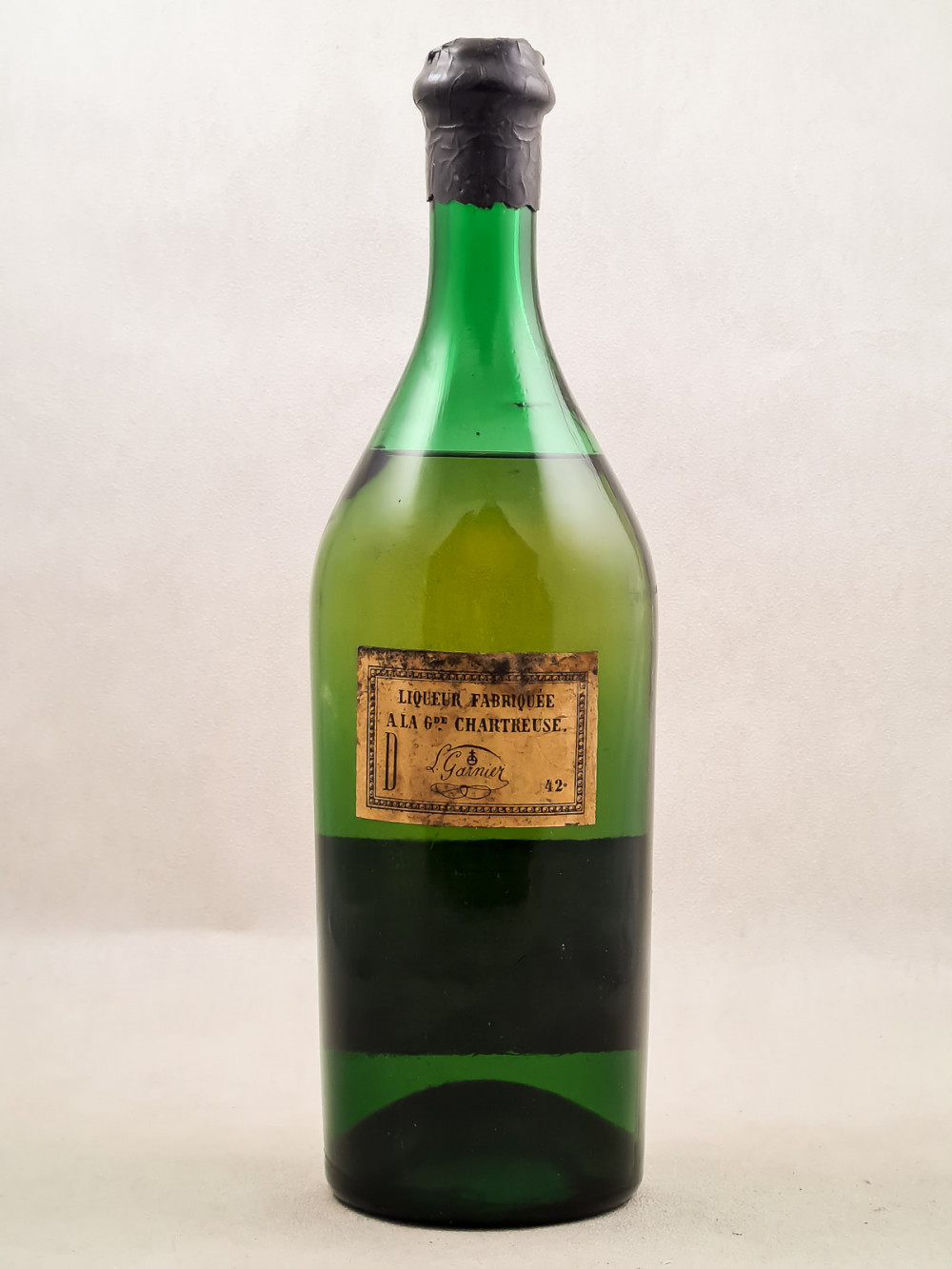 Chartreuse Jaune - VEP 1973 1L - Prestige Cellar