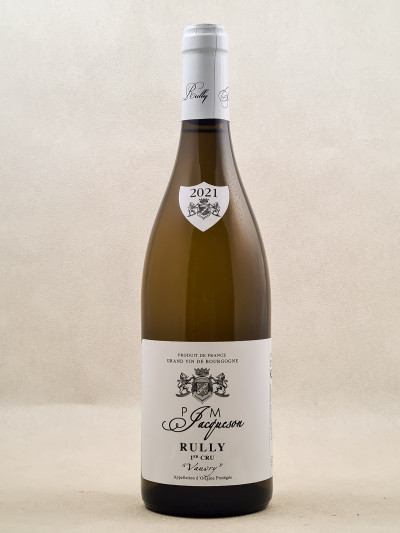 Jacqueson - Rully 1er cru "Vauvry" 2020