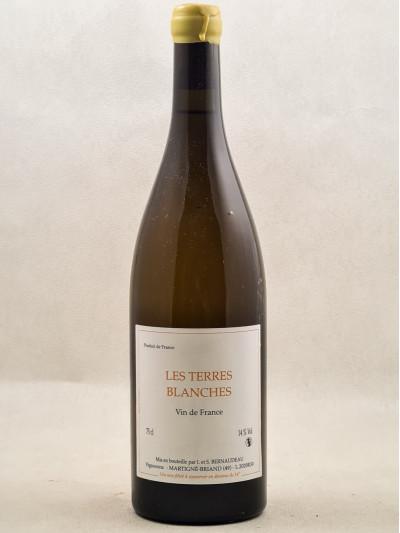 Bernaudeau - Vin de France "Les Terres Blanches" 2020