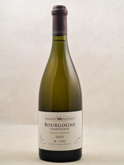 Maldant - Bourgogne Chardonnay 2010