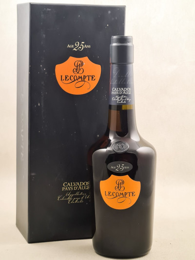 Lecompte - Calvados 25 Ans