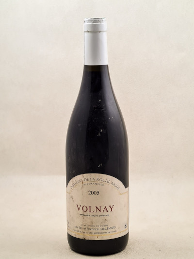 Eric & Florence Guillemard - Volnay 2005