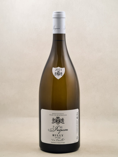 Jacqueson - Rully 1er cru "Pucelle" 2021 MAGNUM