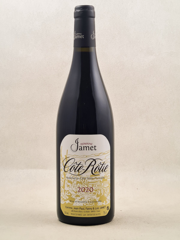 Jamet - Côte Rôtie 2020