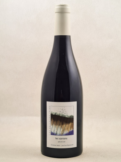 Labet - Côtes du Jura "Les Varrons" Pinot Noir 2021