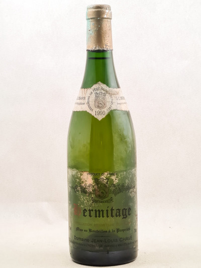 Jean Louis Chave - Hermitage Blanc 1990