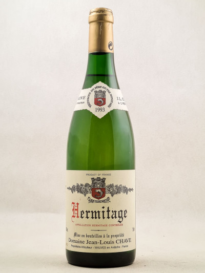 Jean Louis Chave - Hermitage Blanc 1993