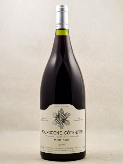 Bzikot - Bourgogne Côte d'Or Pinot Noir 2019 MAGNUM