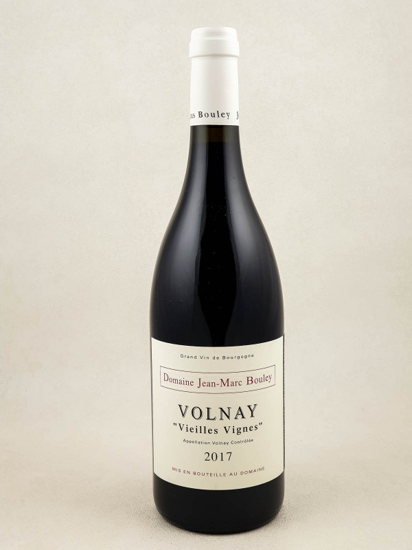 Jean Marc Bouley - Volnay 2017