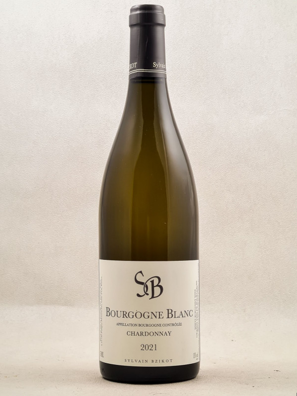 Sylvain Bzikot - Bourgogne Chardonnay 2021