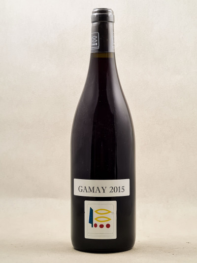 Prieuré Roch - Bourgogne "Gamay" 2015