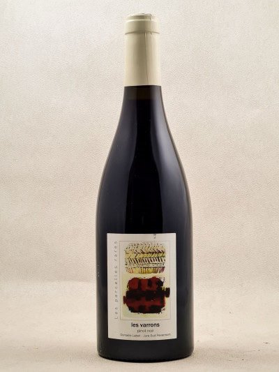 Labet - Côtes du Jura "Les Varrons" Pinot Noir 2020