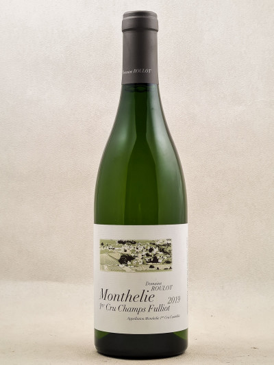 Roulot - Monthelie 1er Cru "Champs Fulliot" 2019