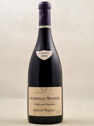 Frederic Magnien - Chambolle Musigny Vieilles Vignes 2005
