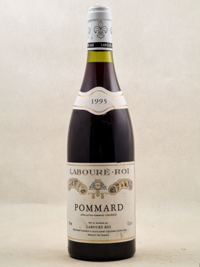 Labouré Roi - Pommard 1995