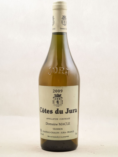 Macle - Côtes du Jura 2009