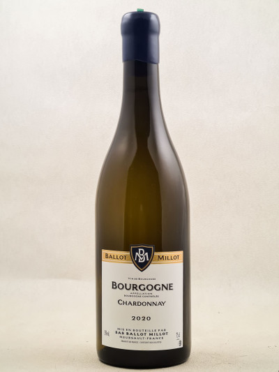 Ballot-Millot - Bourgogne Chardonnay 2020