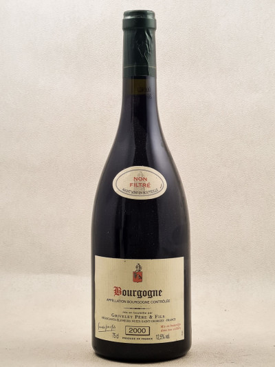 Grivelet - Bourgogne 2000