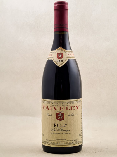 Faiveley - Rully "Les Villeranges" 2000