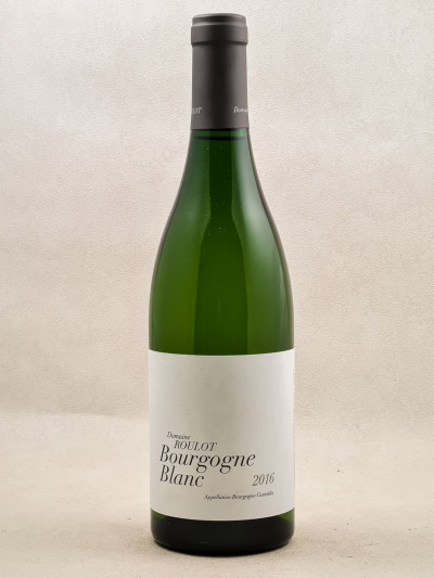 Roulot - Bourgogne Blanc 2016