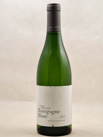 Roulot - Bourgogne Blanc 2015