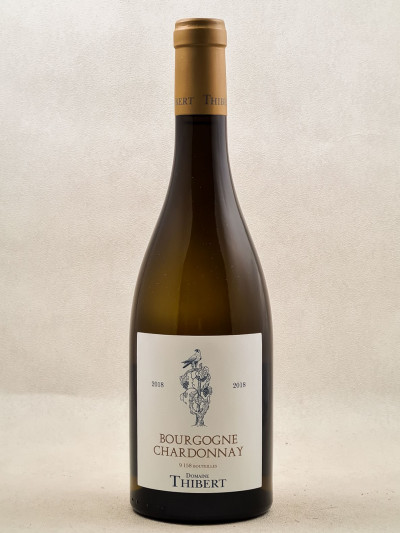 Thibert - Bourgogne Chardonnay 2018