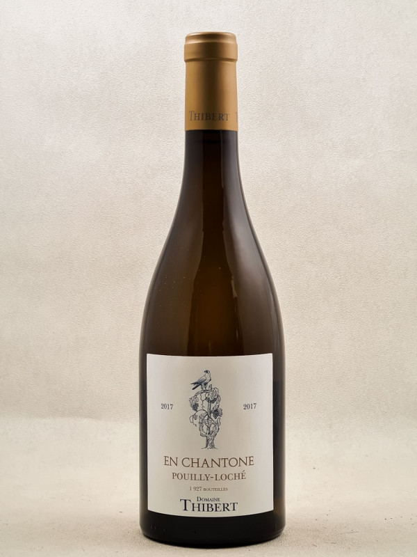 Thibert - Pouilly Loché "En Chantone" 2017