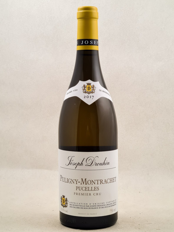 Joseph Drouhin - Puligny Montrachet 1er Cru "Pucelles" 2017