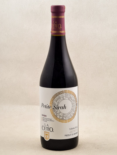 L.A. Cetto - Valle de Guadalupe "Petite Syrah" 2020