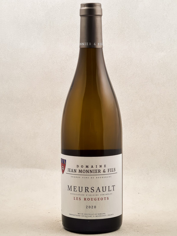 Jean Monnier - Meursault "Rougeots" 2020