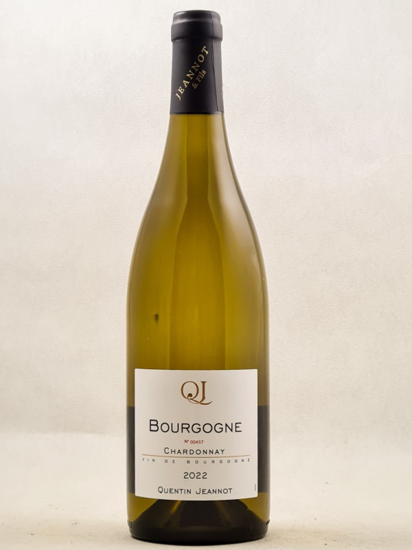 Jeannot - Bourgogne Chardonnay 2022