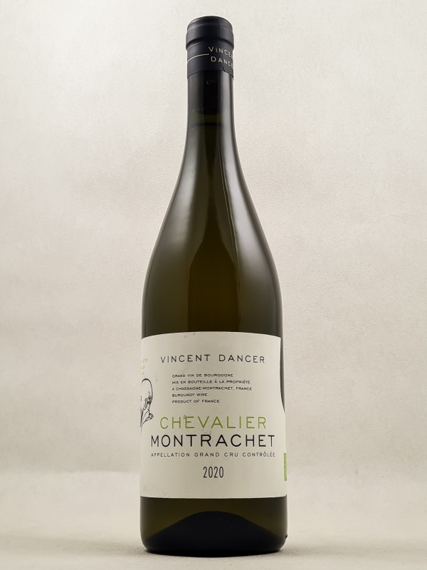 Vincent Dancer - Chevalier Montrachet 2020