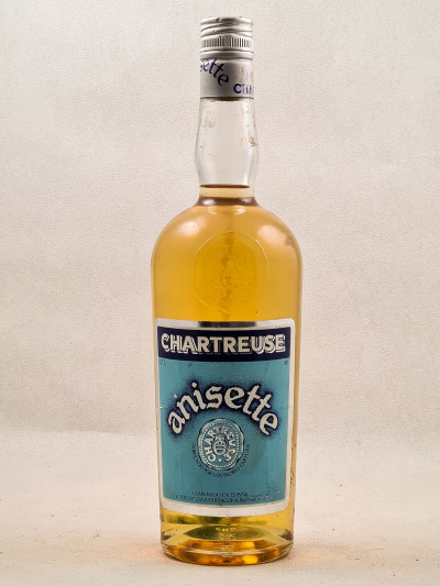 Pères Chartreux - Chartreuse Anisette 70's