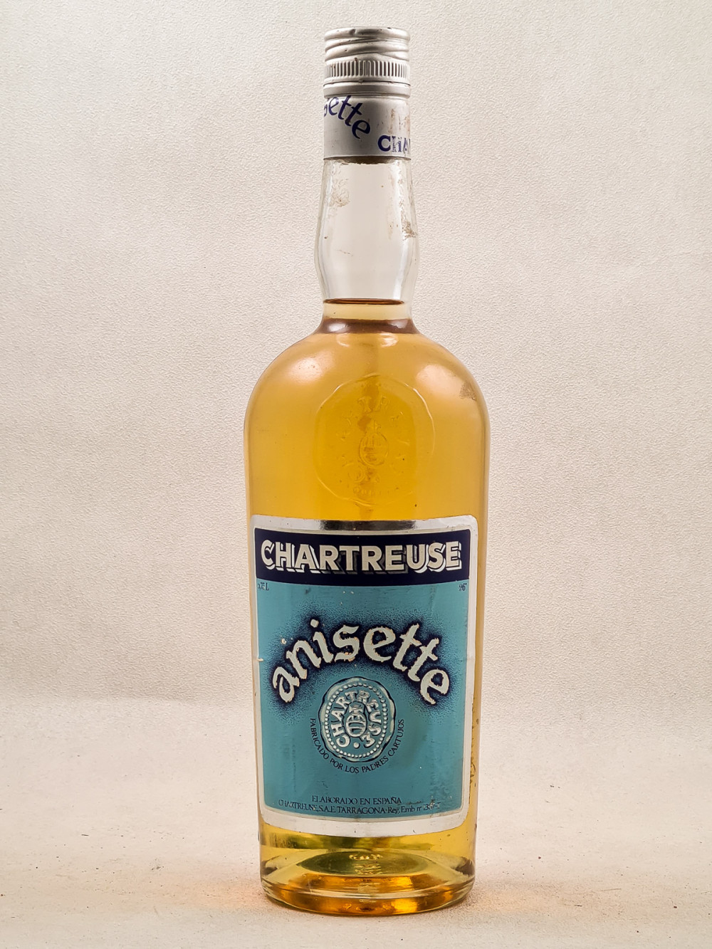 CHARTREUSE Jaune français Herbes Liqueur 70 cl : : Epicerie