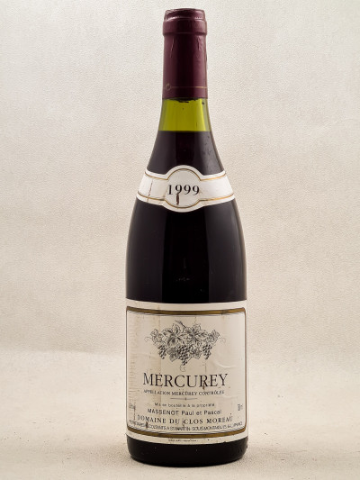 Massenot - Mercurey 1999