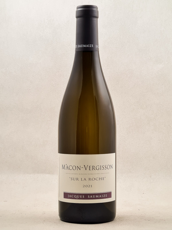 Saumaize - Mâcon Vergisson "Sur la Roche" 2021