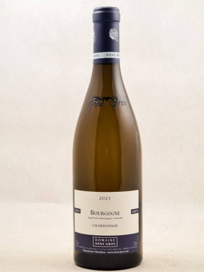 Anne Gros - Bourgogne "Chardonnay" 2021