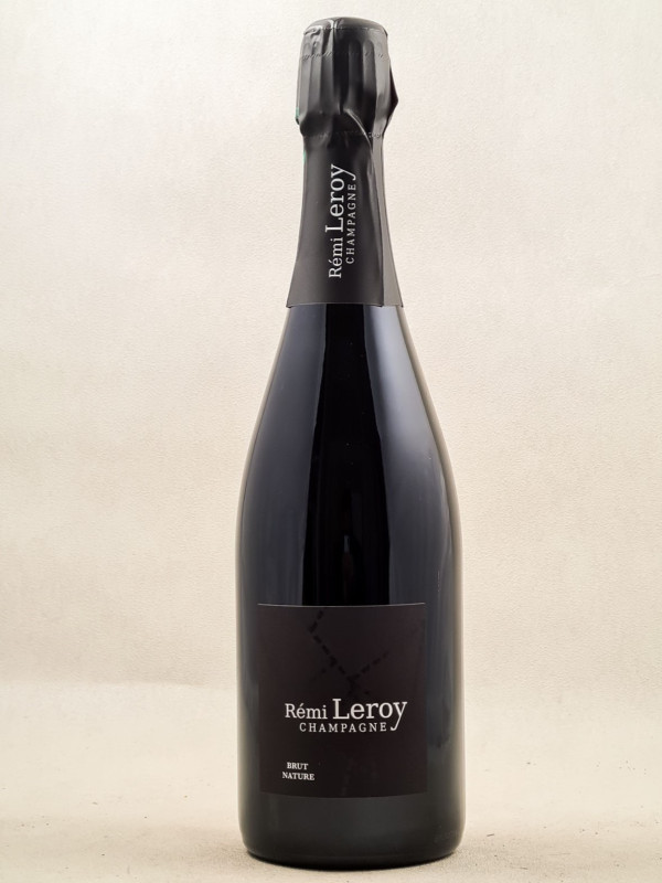 Remi Leroy - Champagne Brut Nature