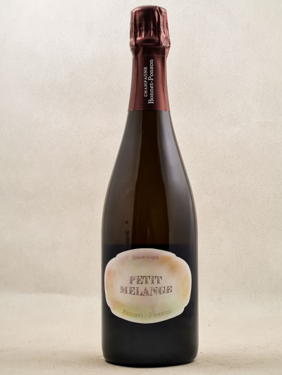 Bonnet Ponson - Champagne "Petit Mélange"