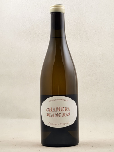 Bonnet Ponson - Côteaux champenois "Chamery" 2021