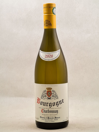 Matrot - Bourgogne Chardonnay 2020