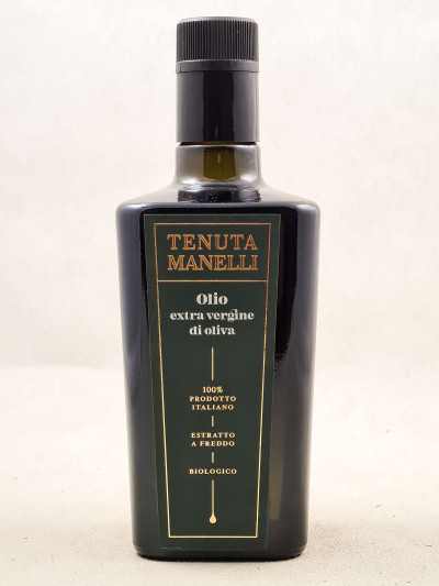 Tenuta Manelli - Huile d'Olive "Cellina di Nardo"
