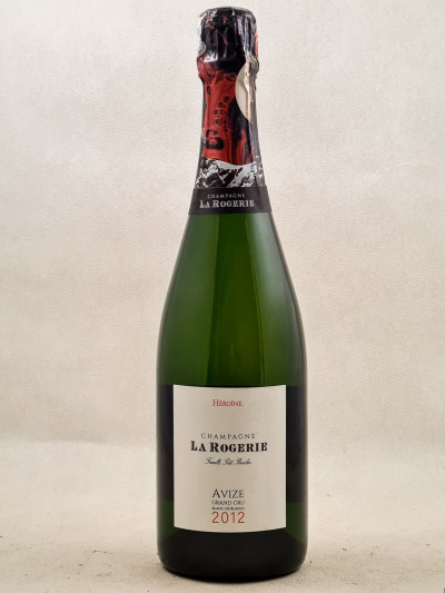 La Rogerie - Champagne "Héroïne" 2012